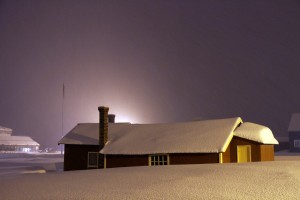 House in Ny Ålesund
